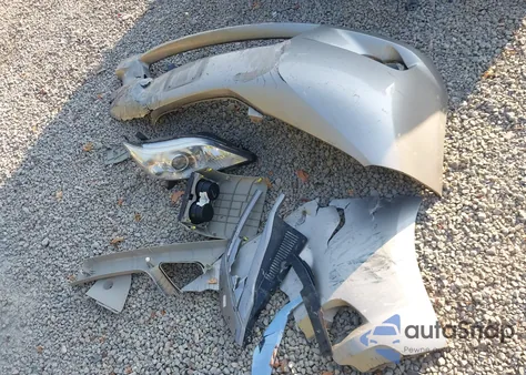 2016 Toyota Sienna Xle/Limited z USA, uszkodzony, nr VIN 5TDYK3DC2GS754351